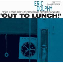 Eric Dolphy Out To Lunch [Remastered] (Vinyl)